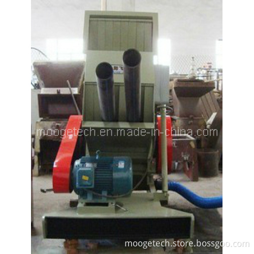 Large Dia Pipe Crusher